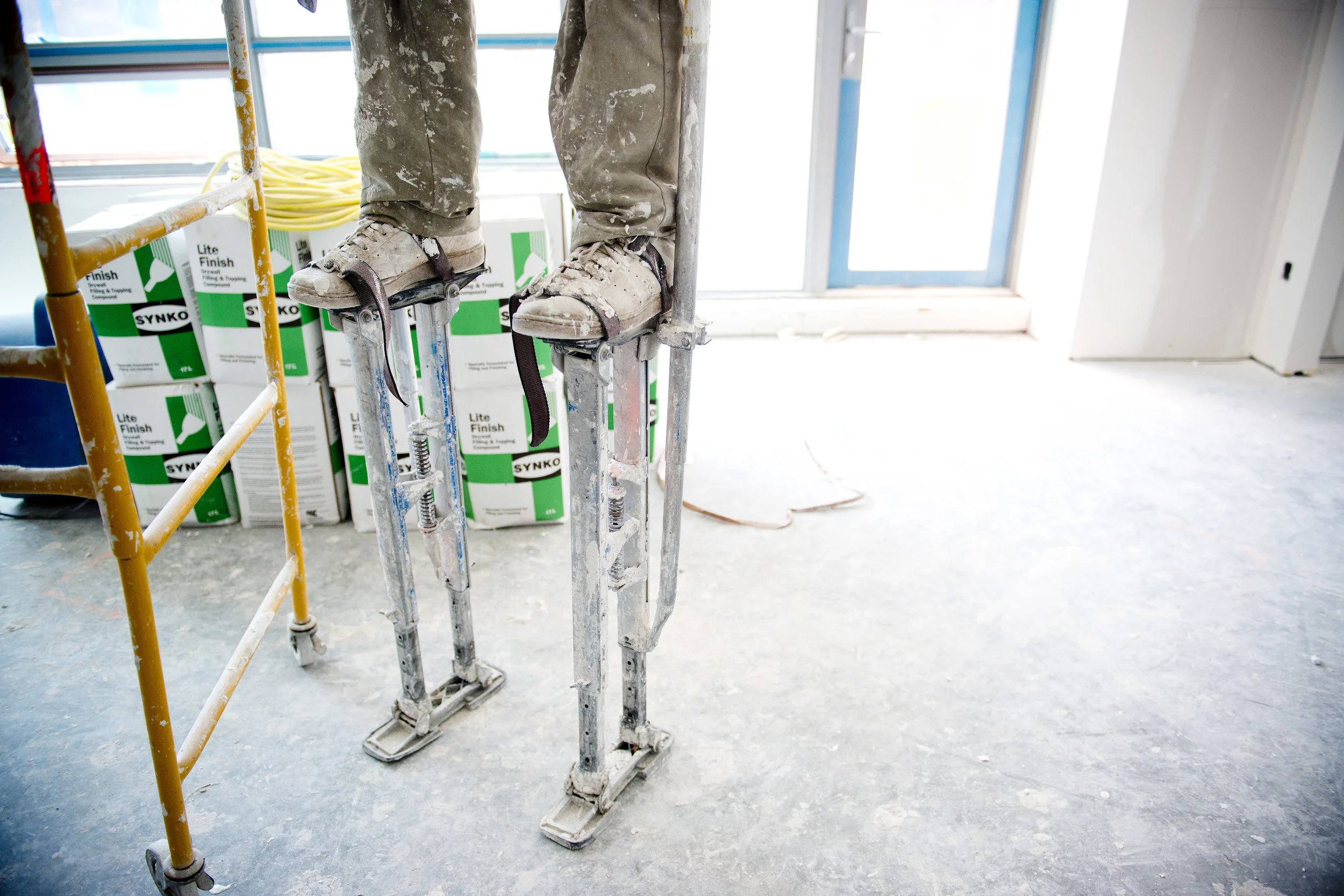  June 4, 2013 - Vancouver - Salt condo project for Concert. Photos By Jimmy Jeong 