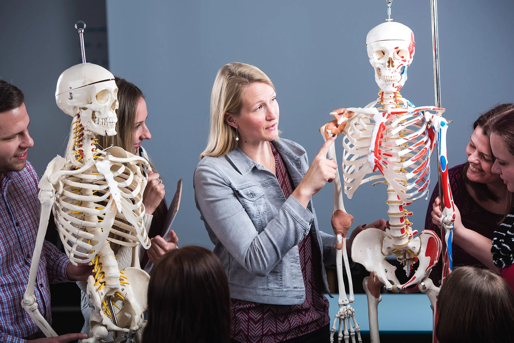 November 12, 2015 - Edmonton, AB - Photos for the faculty of rehab medicine, University of Alberta. Photo by Jimmy Jeong