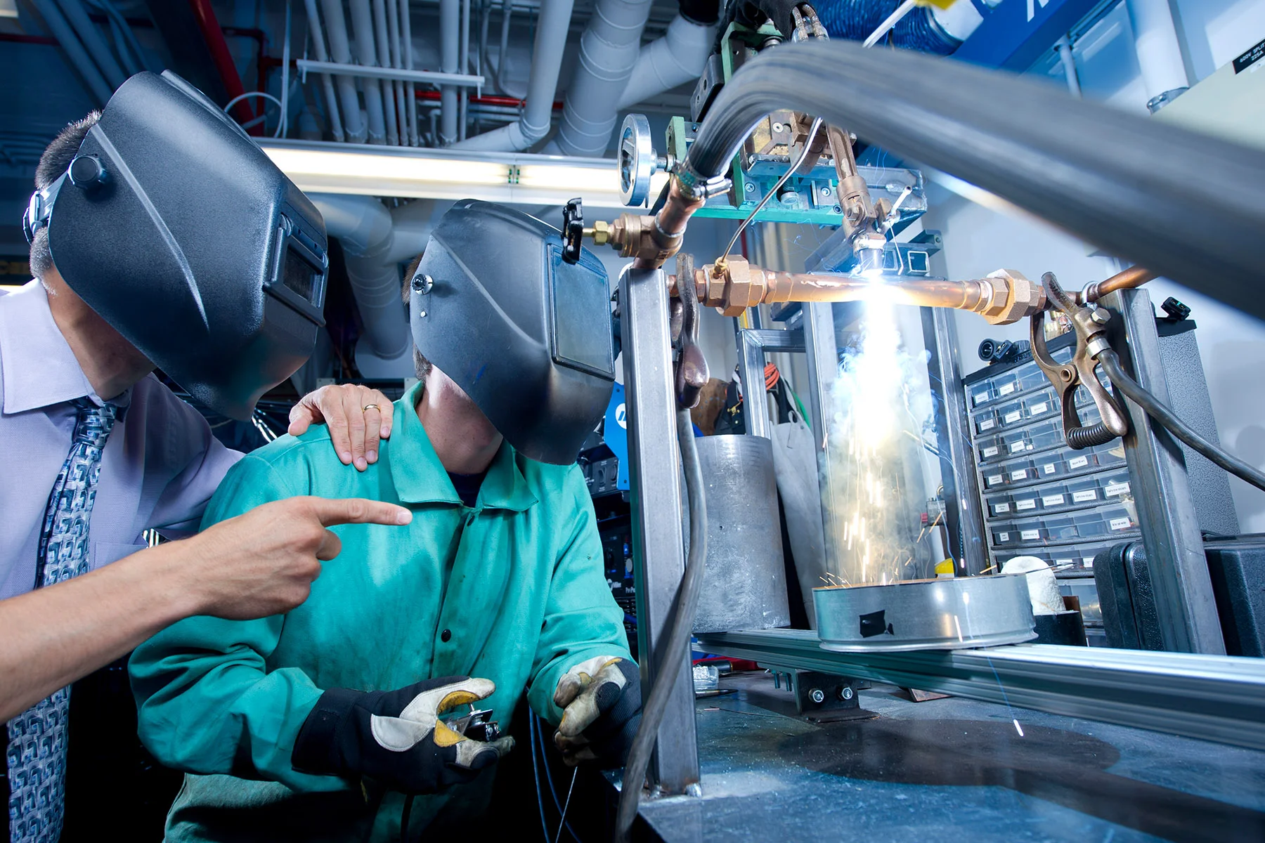 Photos for Chemical and Materials Engineering at the University of Alberta. PHOTO BY JIMMY JEONG 