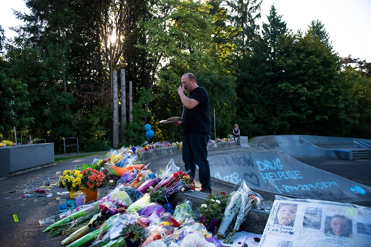 Bullied Teen's Death from Apparent Overdose Played out on Social Media