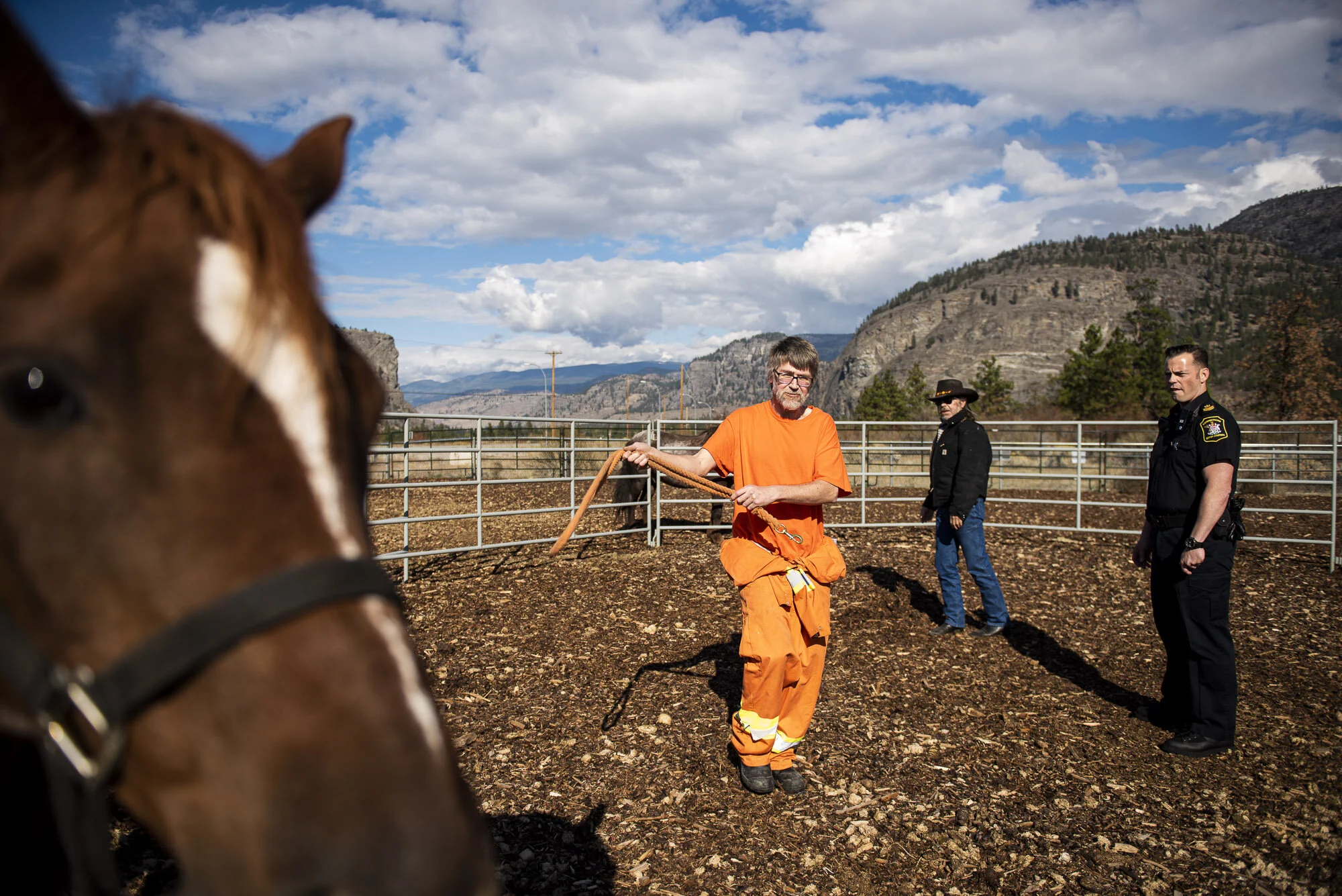  Life inside prisons. Photo by Jimmy Jeong 