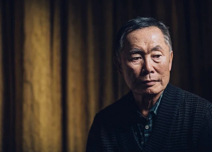 George Takei.