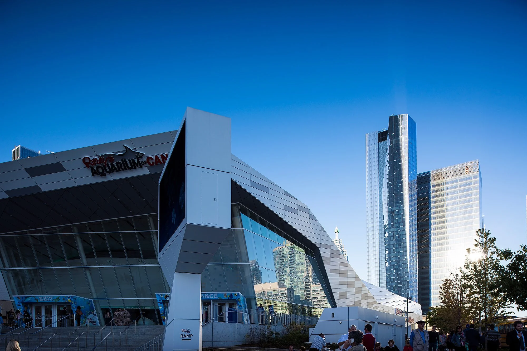  September 25, 2014 - Toronto, Ontario - Photos for Convoy Supplies, in Toronto GTA. Photo by Jimmy Jeong 