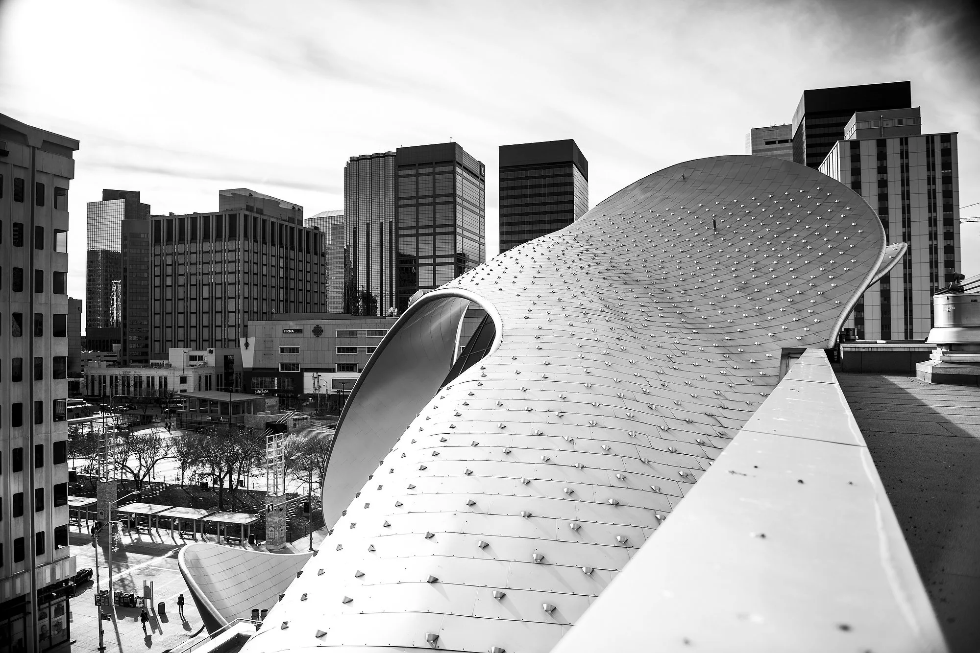  October 17, 2014 - Edmonton, Alberta - Photos of the Art Gallery of Alberta. Photo by Jimmy Jeong 