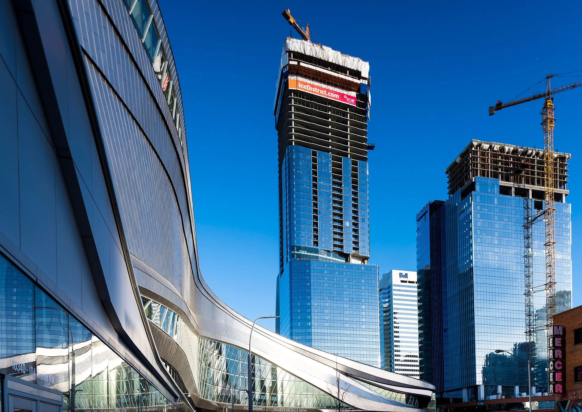  January 23, 2018 - Edmonton, AB - Photos for Convoy. Photo by Jimmy Jeong 