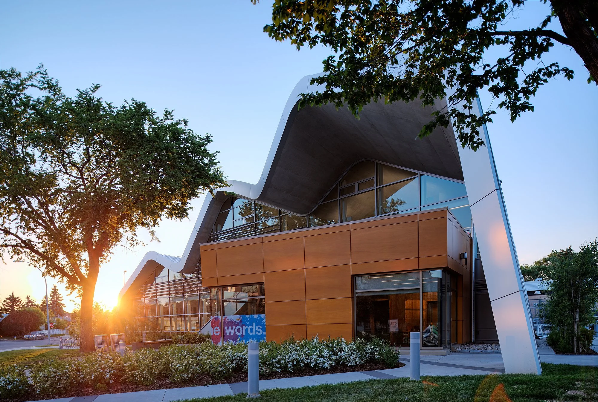  June 23, 2014 - Edmonton, Alberta - Jasper Place Library. Photo by Jimmy Jeong 