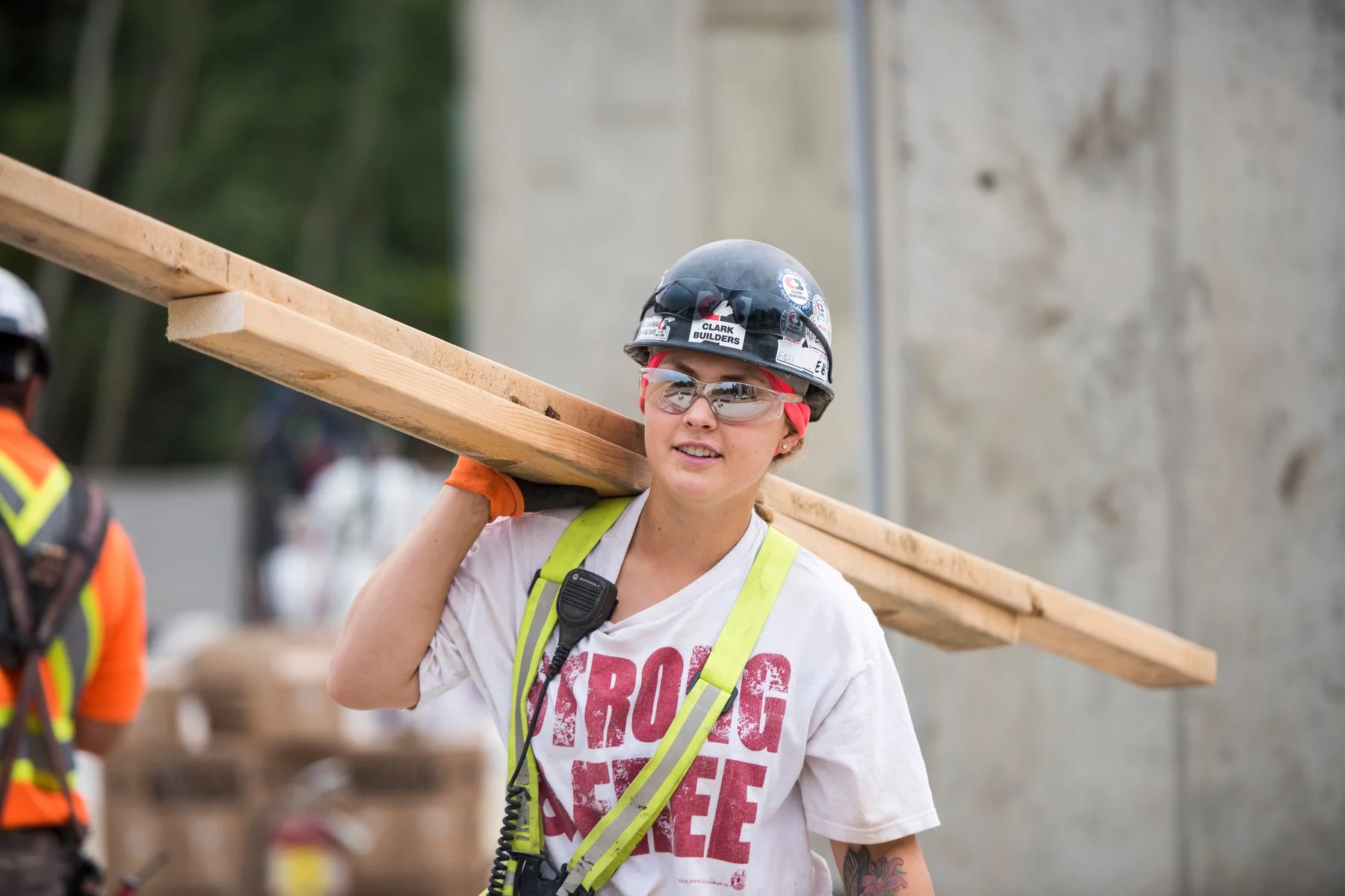  Jimmy Shoots Construction and Building Photos 