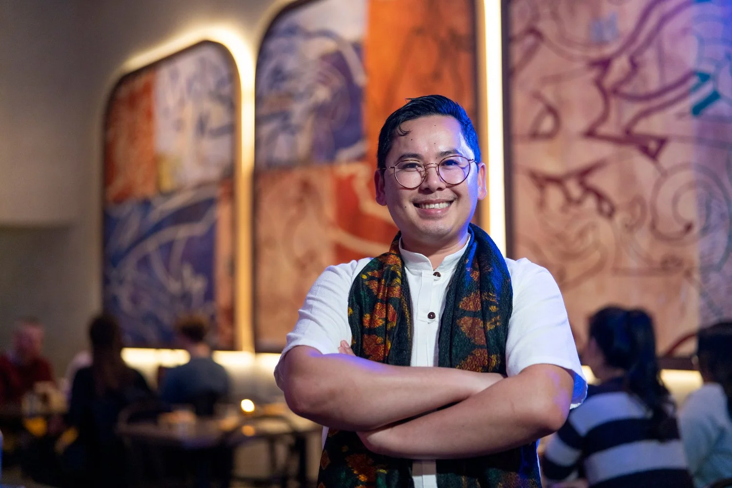 Top Chef Canada winner Chef Chanthy Yen