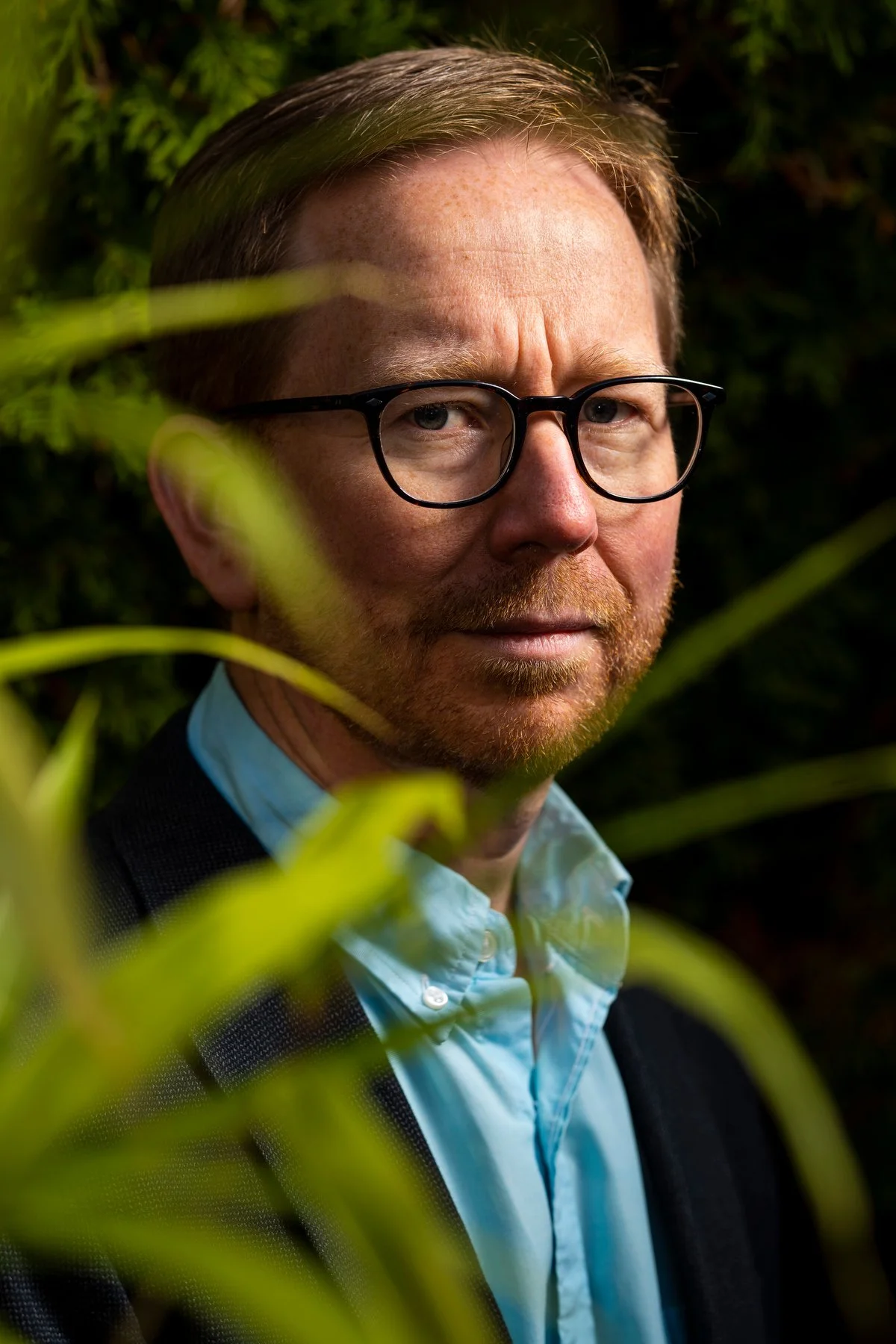 David Barr, president and CEO of Penderfund Capital Management