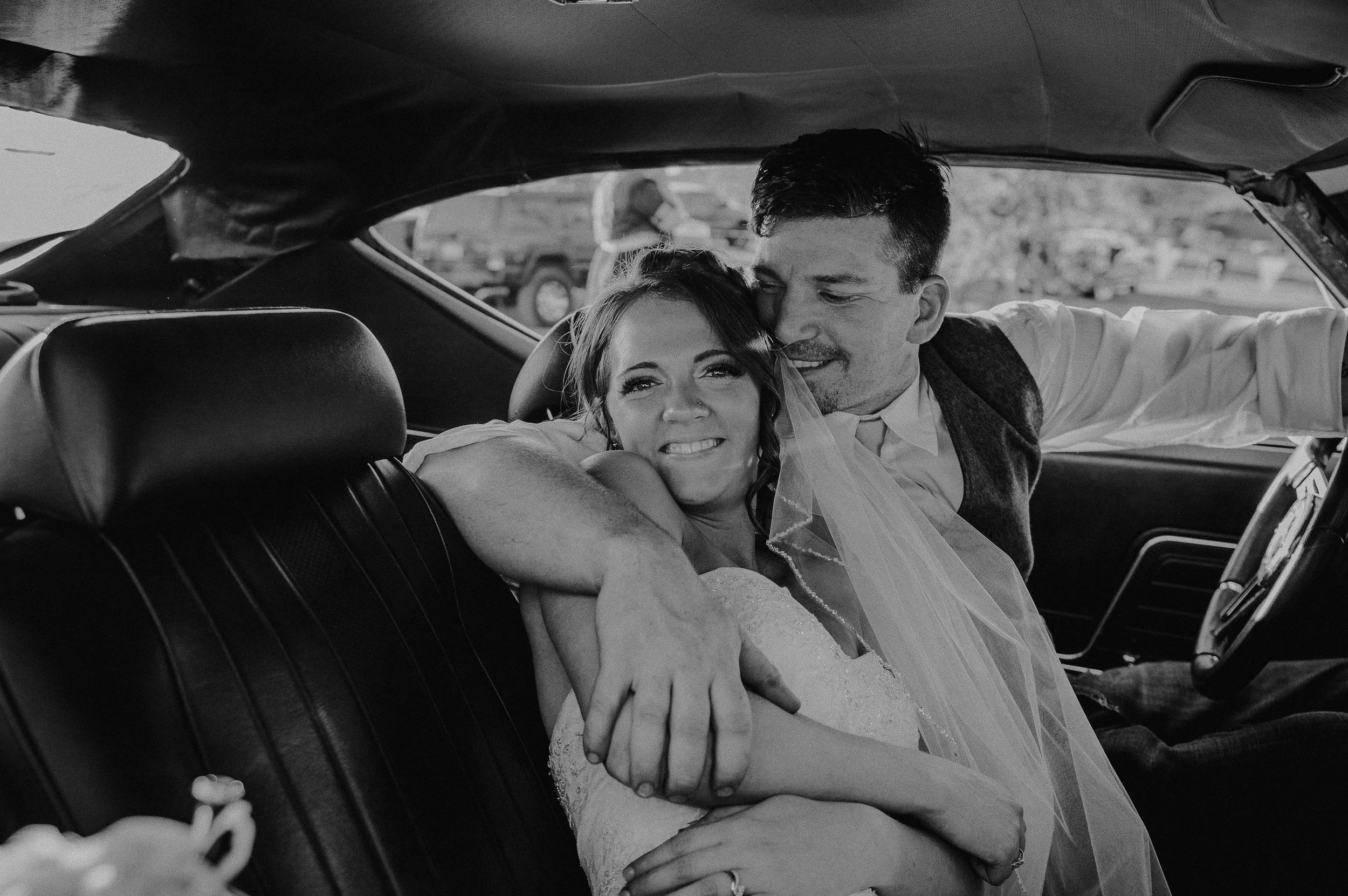 phil &amp; patricia // rustic spring wedding // green bluff, wa