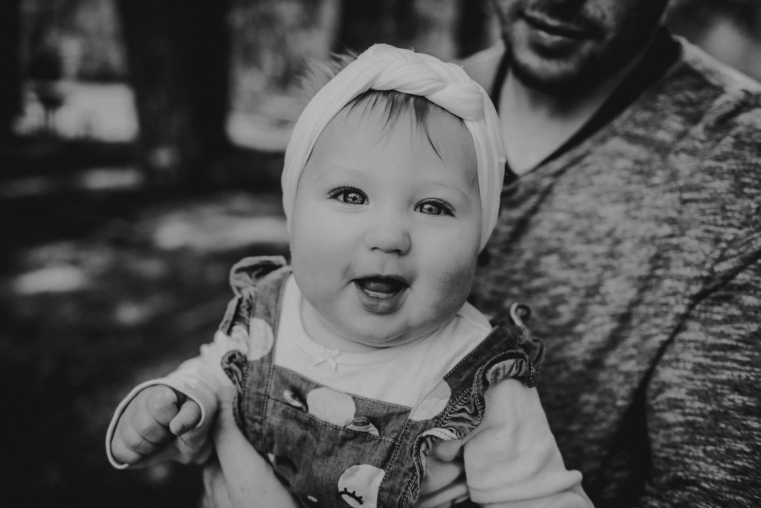 the ortiz family &amp; baby chloe // spring family session // silver falls state park, or