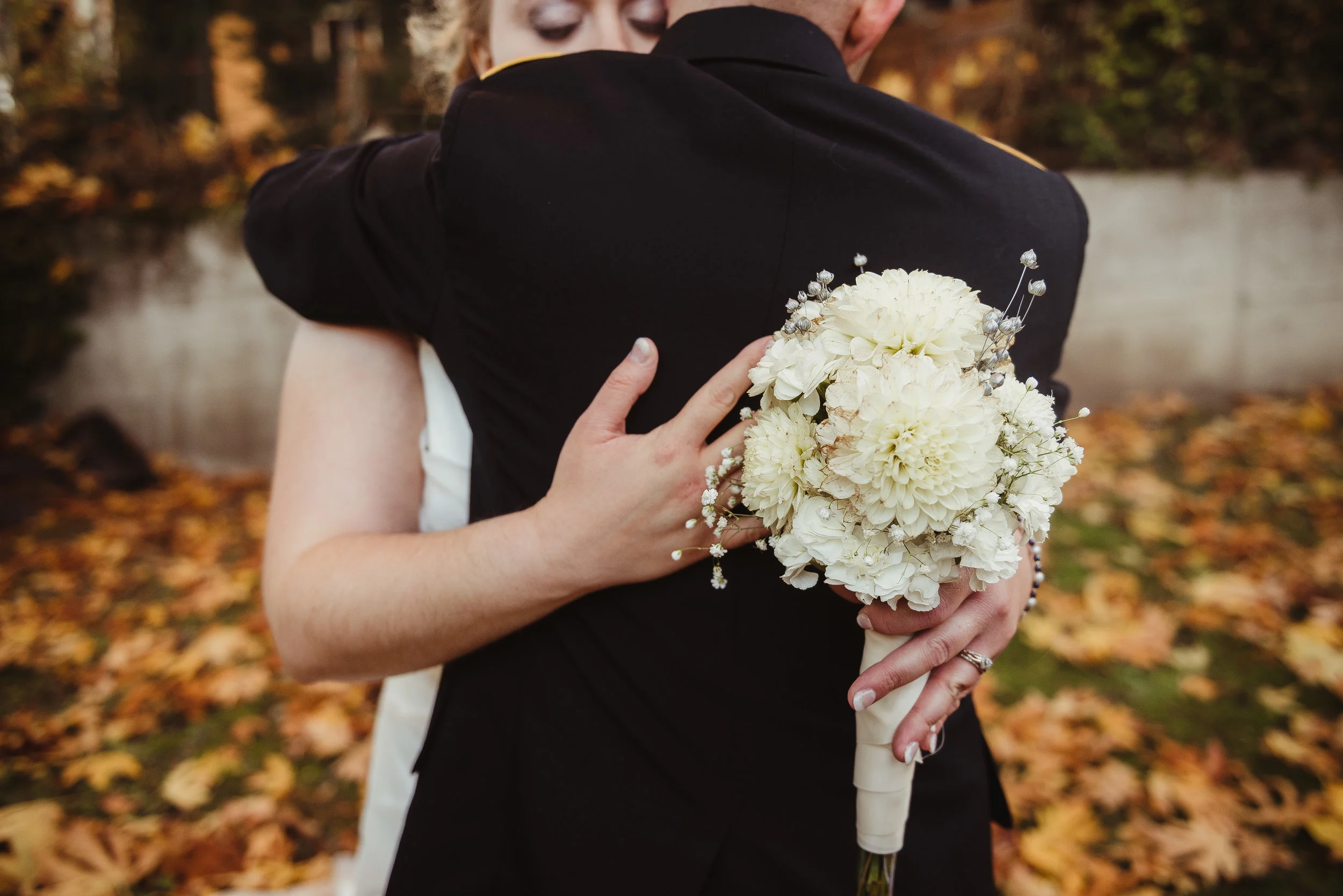 jennifer &amp; james // mercer island wedding // seattle, wa