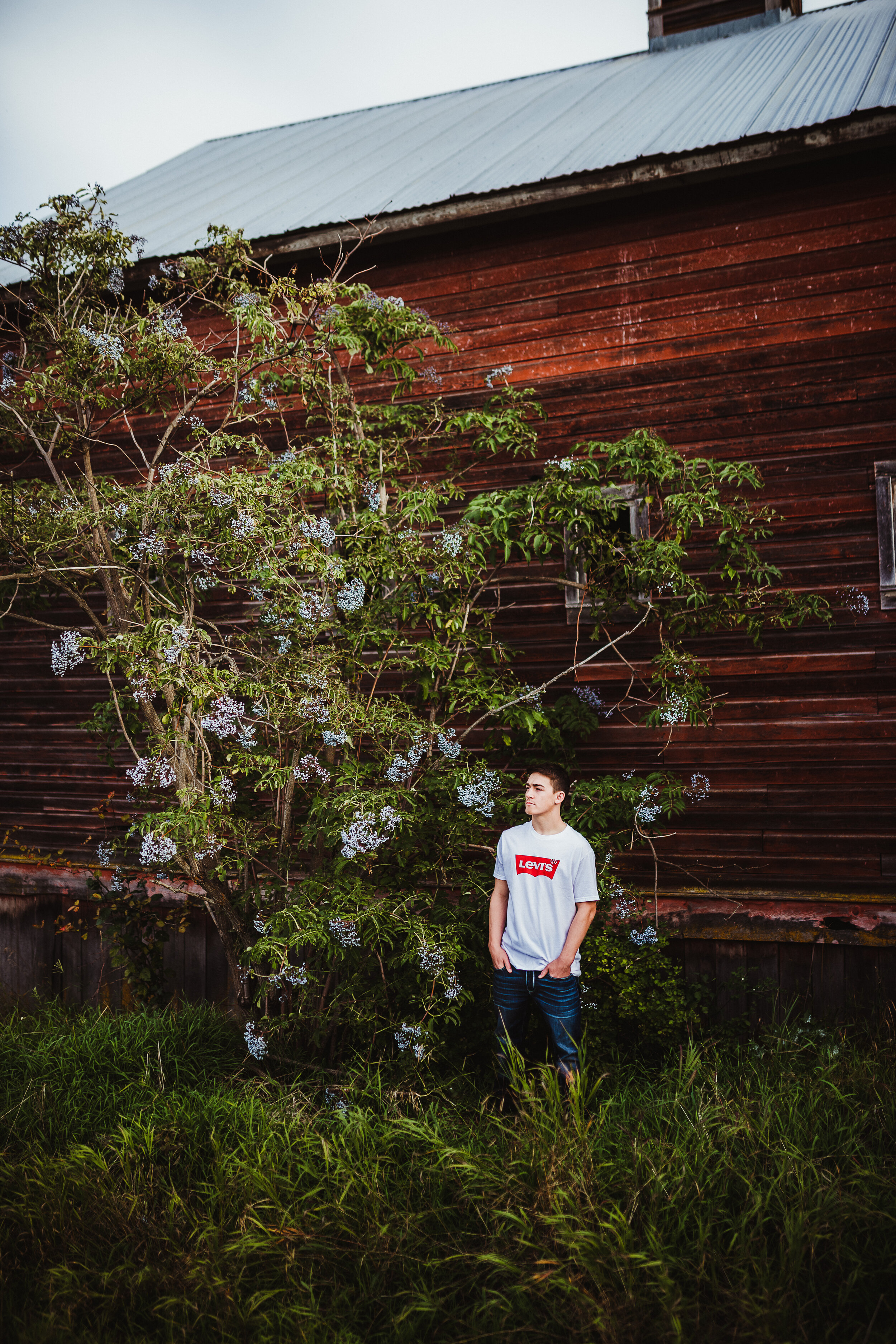 NATHAN // CLASS OF 2020 // CUSICK, WA