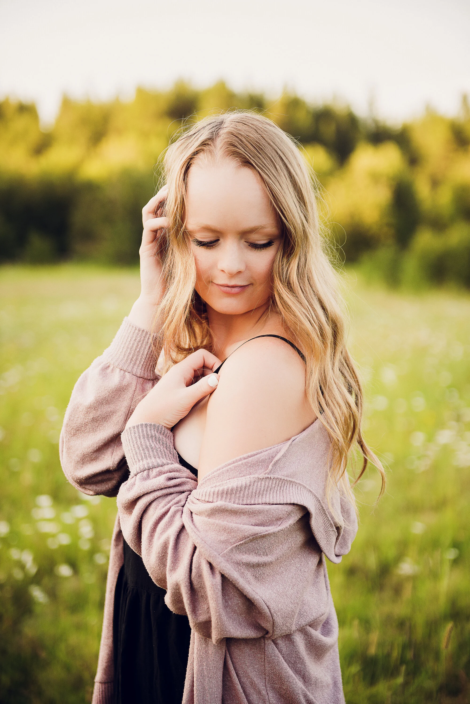 JENNA // CLASS OF 2019 // IONE, WA