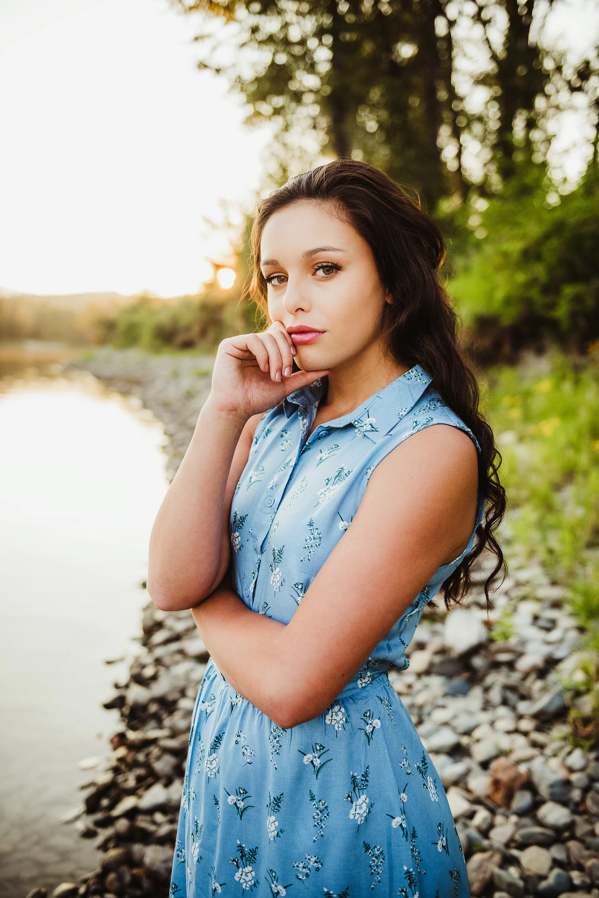 EMMA // CLASS OF 2019 // CUSICK, WA