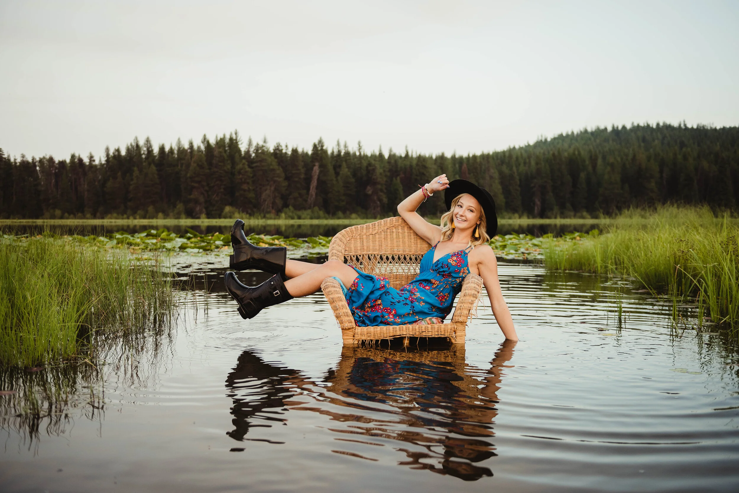 QUINN // CLASS OF 2019 // IONE, WA