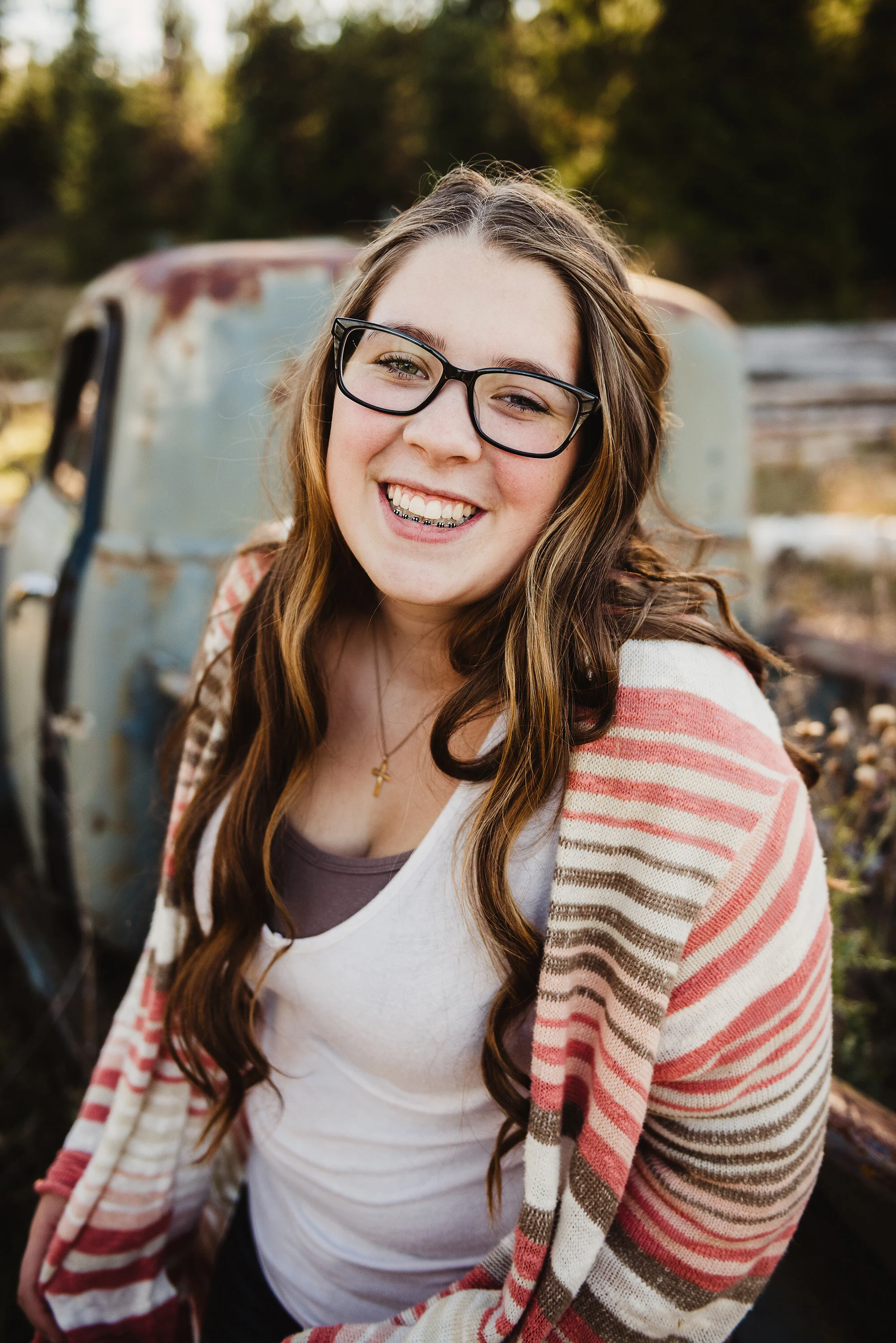 ABBY // CLASS OF 2019 // IONE, WA