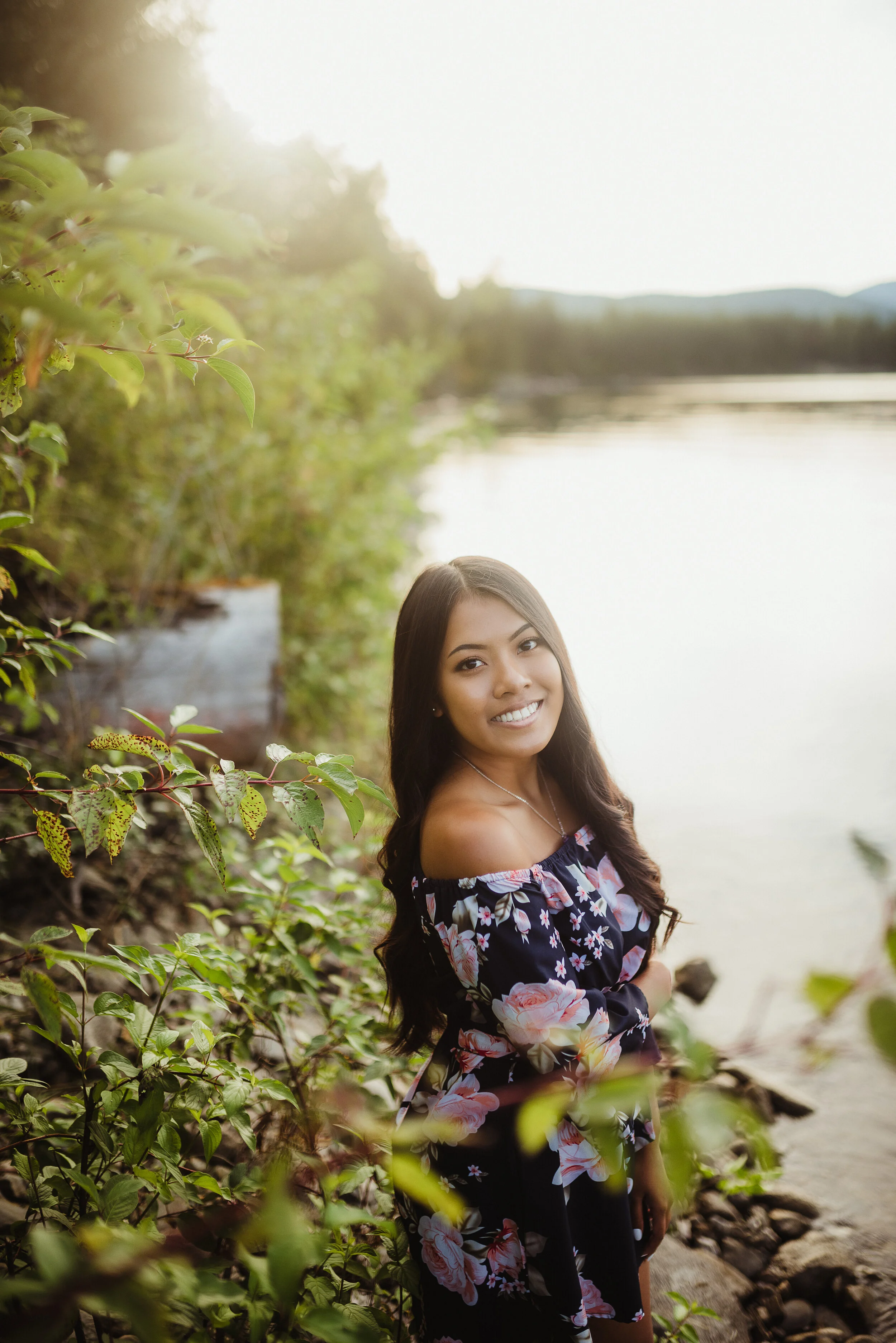 ANGIE // CLASS OF 2021 // IONE, WA