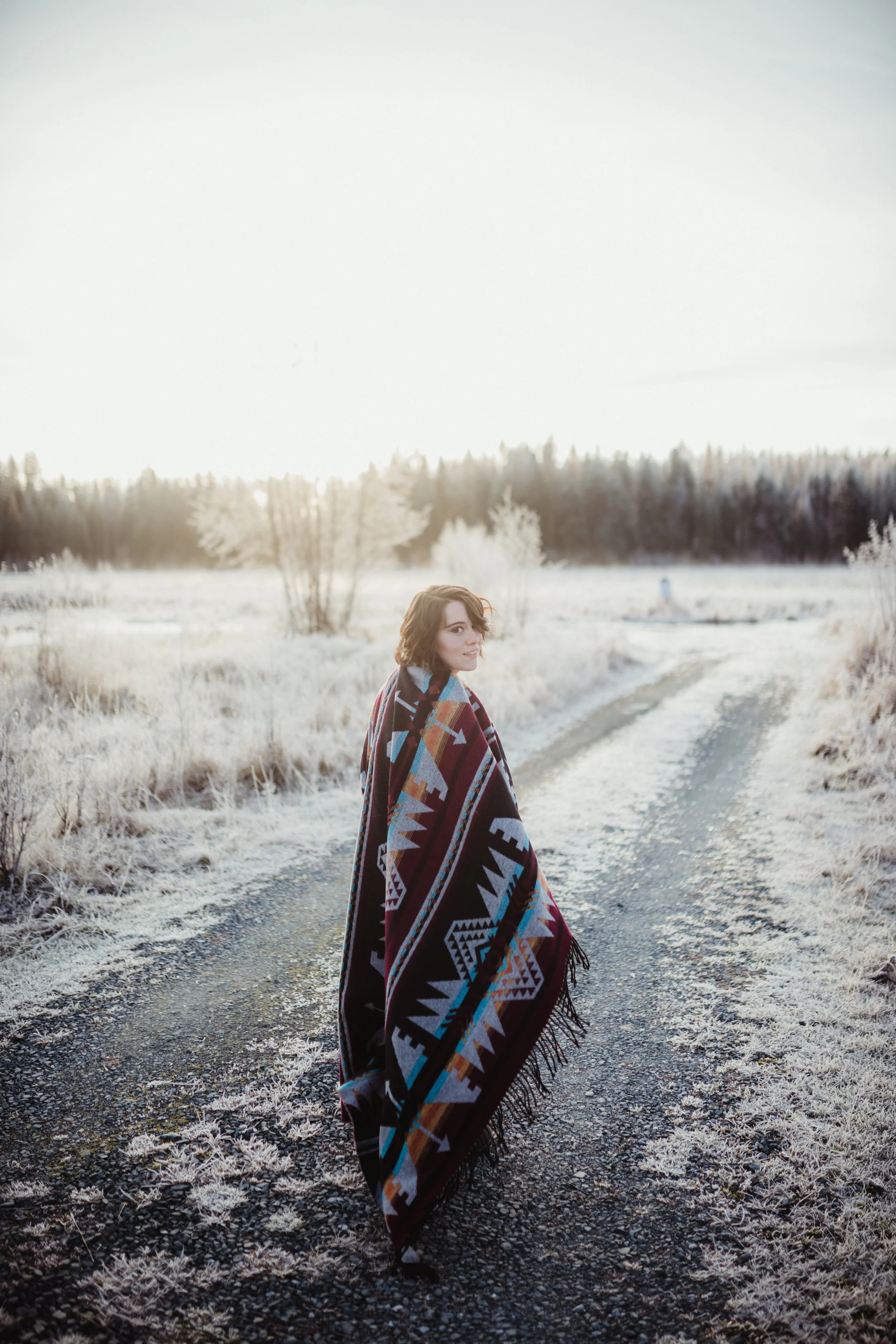 CYNTHIA // CLASS OF 2020 // IONE, WA