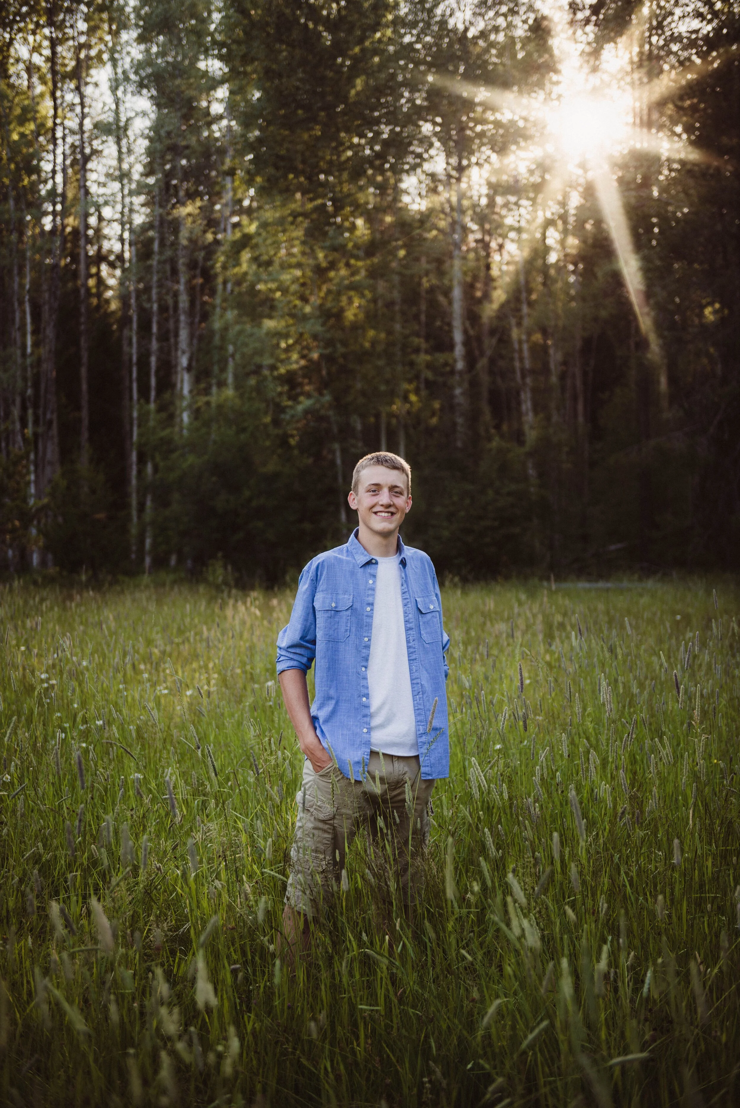 THOMAS // CLASS OF 2019 // SPOKANE, WA