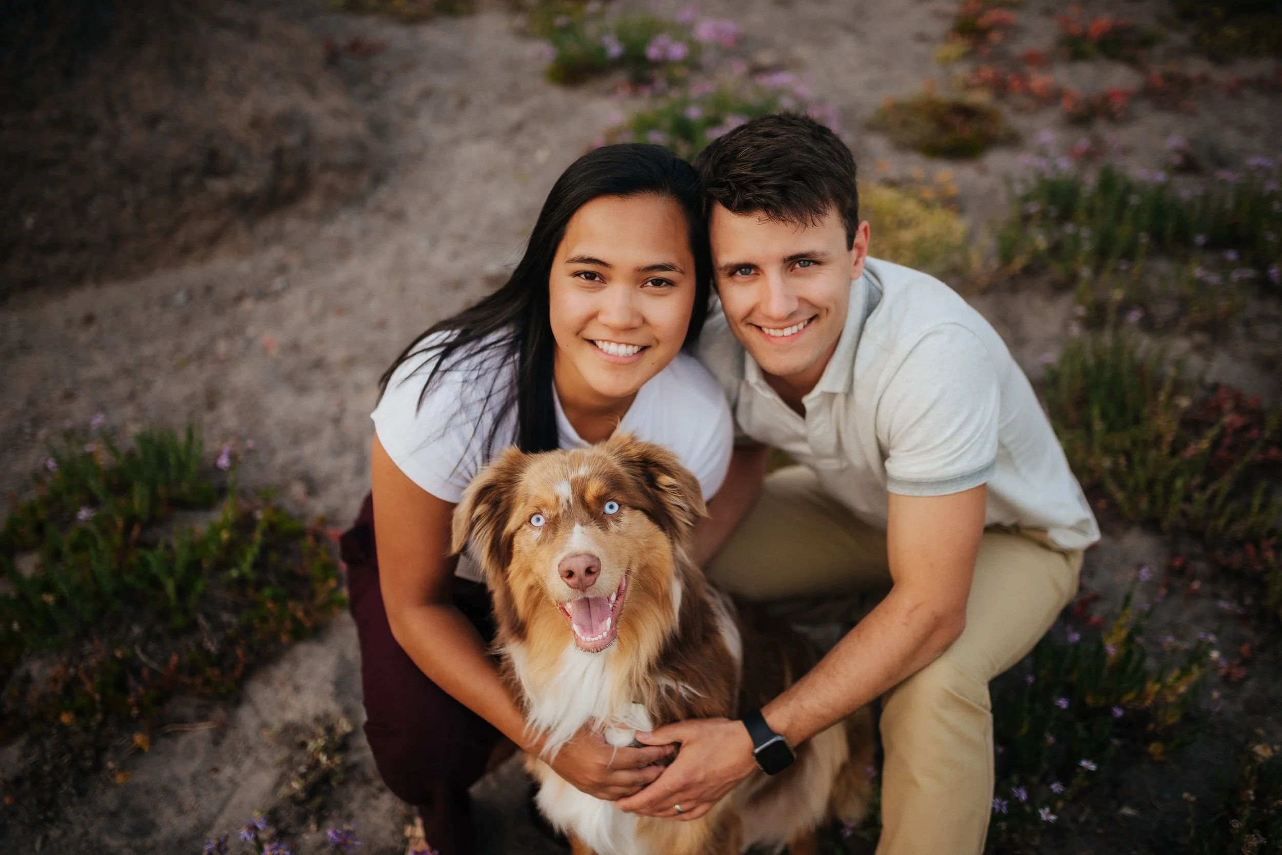  LATE SUMMER MT. HOOD COUPLE SESSION // KATHY &amp; ERIK