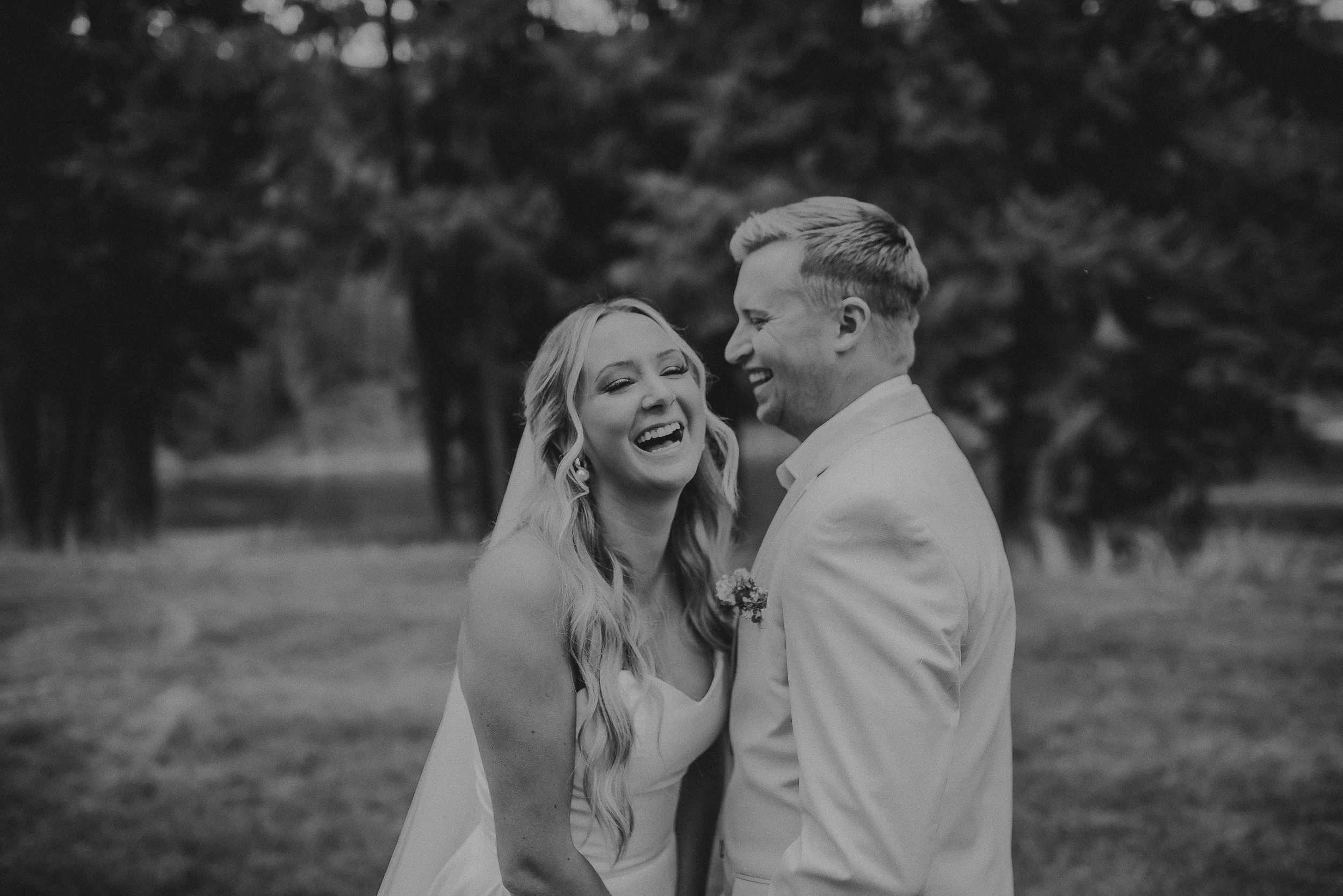 RAINY AUGUST BACKYARD WEDDING // QUINN &amp; CODY // IONE WA