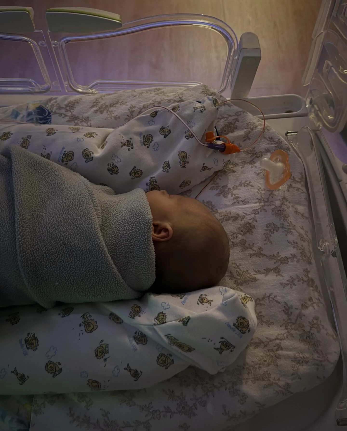 February 5th was the beginning of the best days of our lives!! 💛💛

Isla June Neal decided to make her debut a little early at 34 weeks!! She&rsquo;s making such big strides everyday and getting closer to coming home!! We are just so over the moon, 