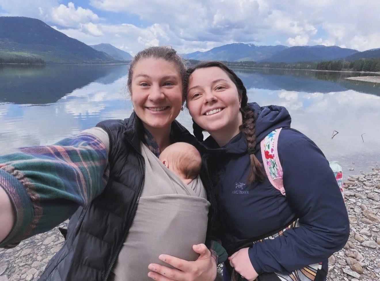 Got to have some much needed bestie time today!!