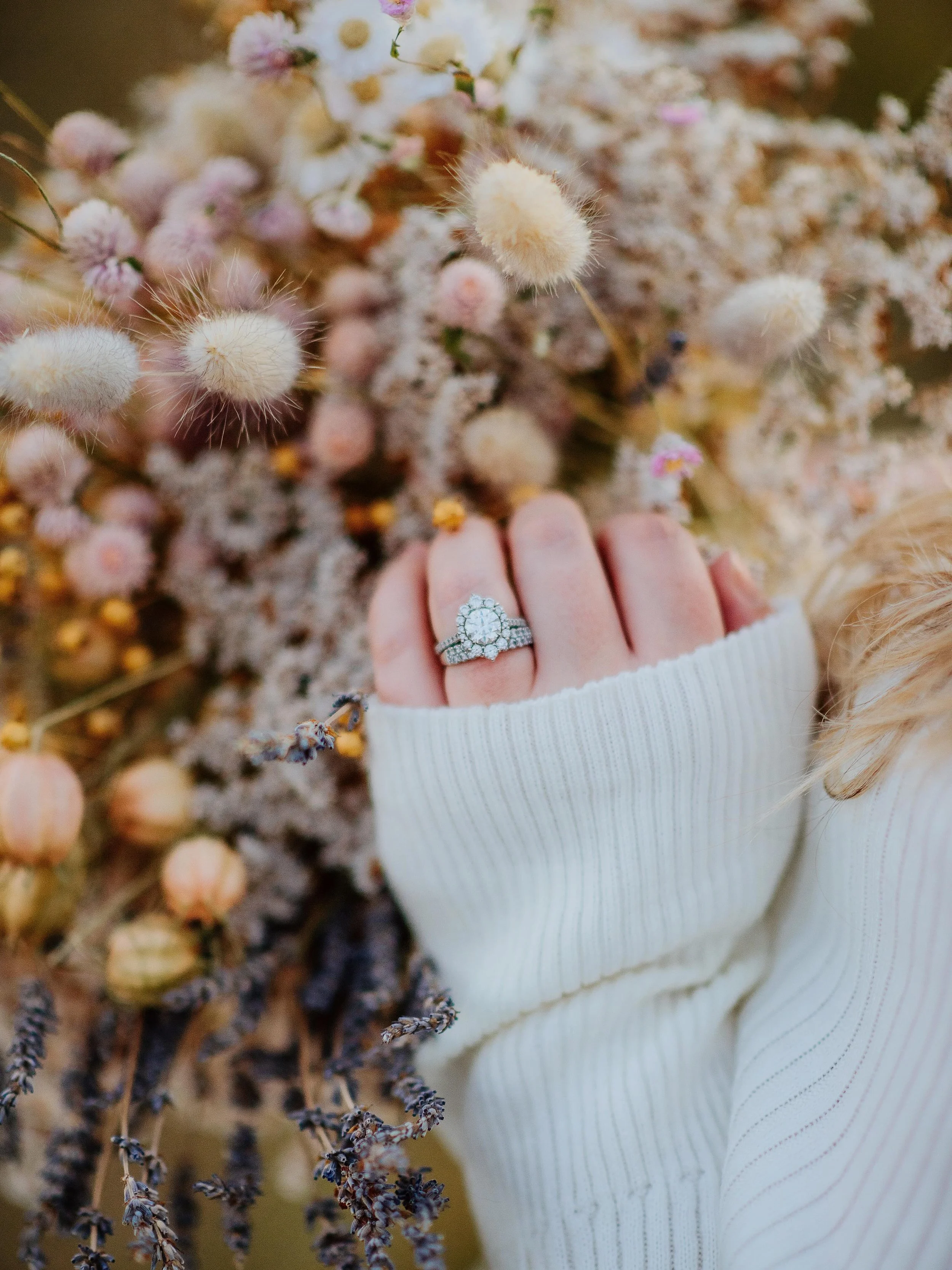 Reminiscing on this dreamy post-wedding bride &amp; groom session with @itsmeashlee.ee &amp; @jaren.brewer on Mary&rsquo;s Peak!! Everything about it was just magical!! 😍✨