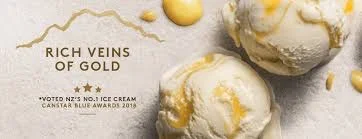 Killinchy Gold Ice Cream