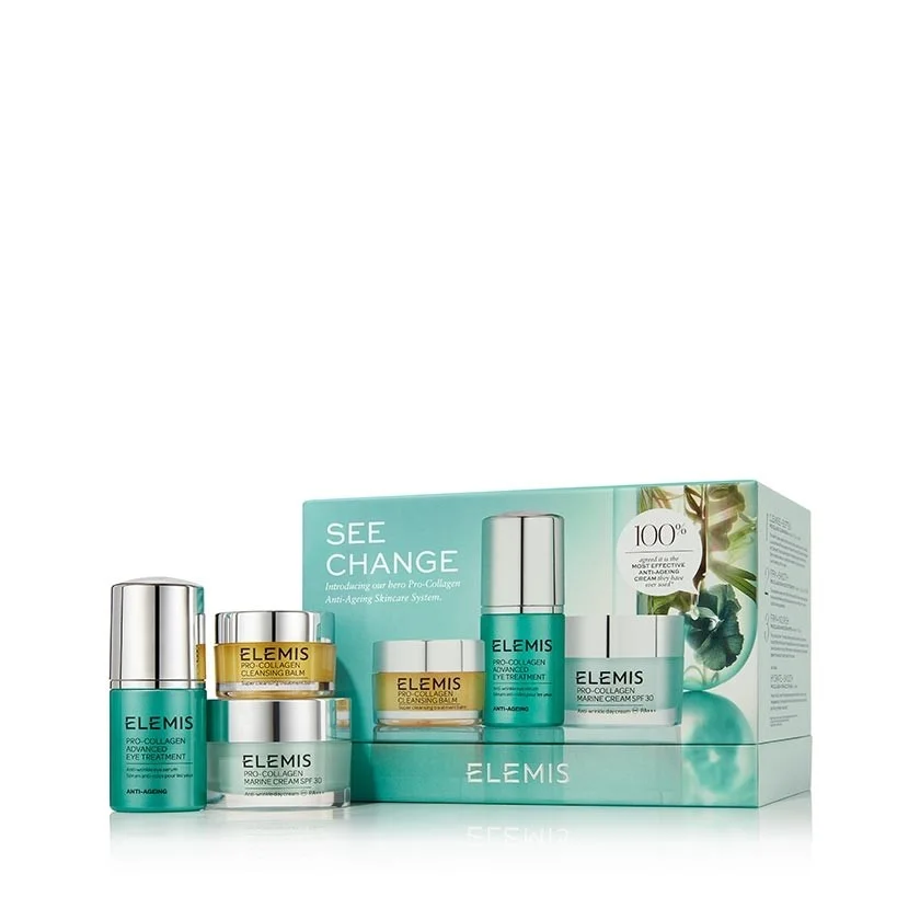 Pro-Collagen Anti-Ageing Skincare System