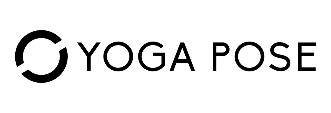  Yoga Pose Logo 