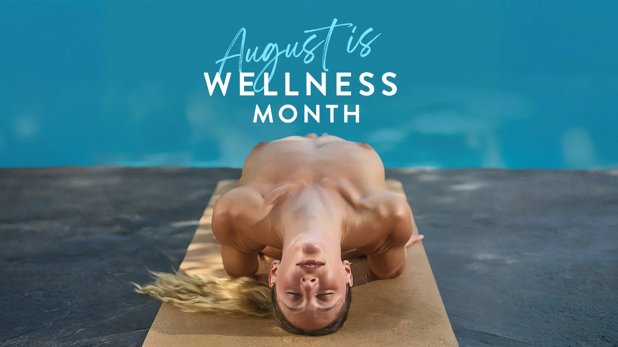 Strip Away the Noise: A Simple Guide to National Wellness Month