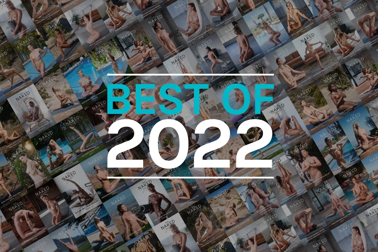 The Best True Naked Yoga of 2022