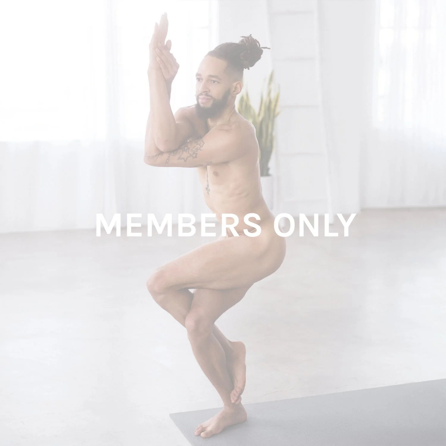 Marcus | Bare Balance