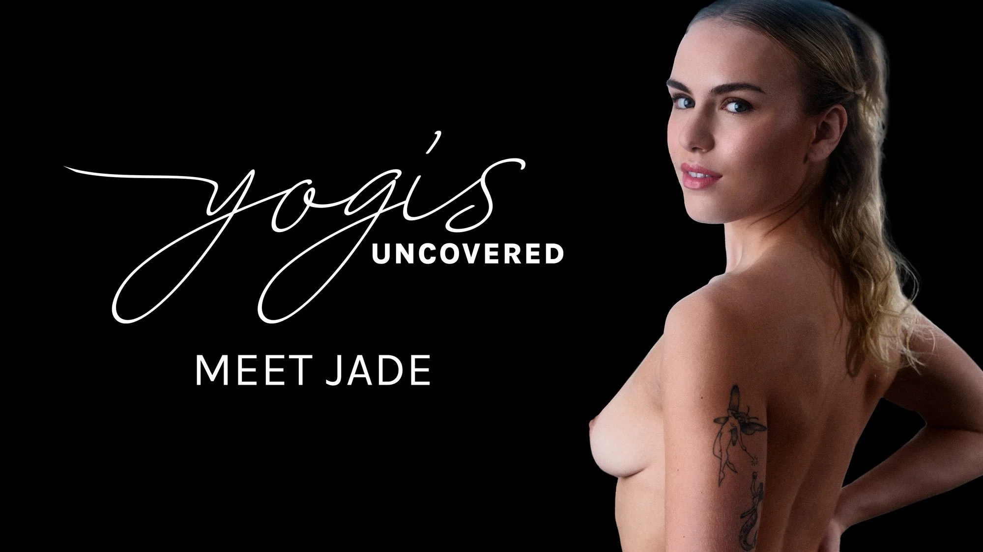 Yogis Uncovered | Meet Jade