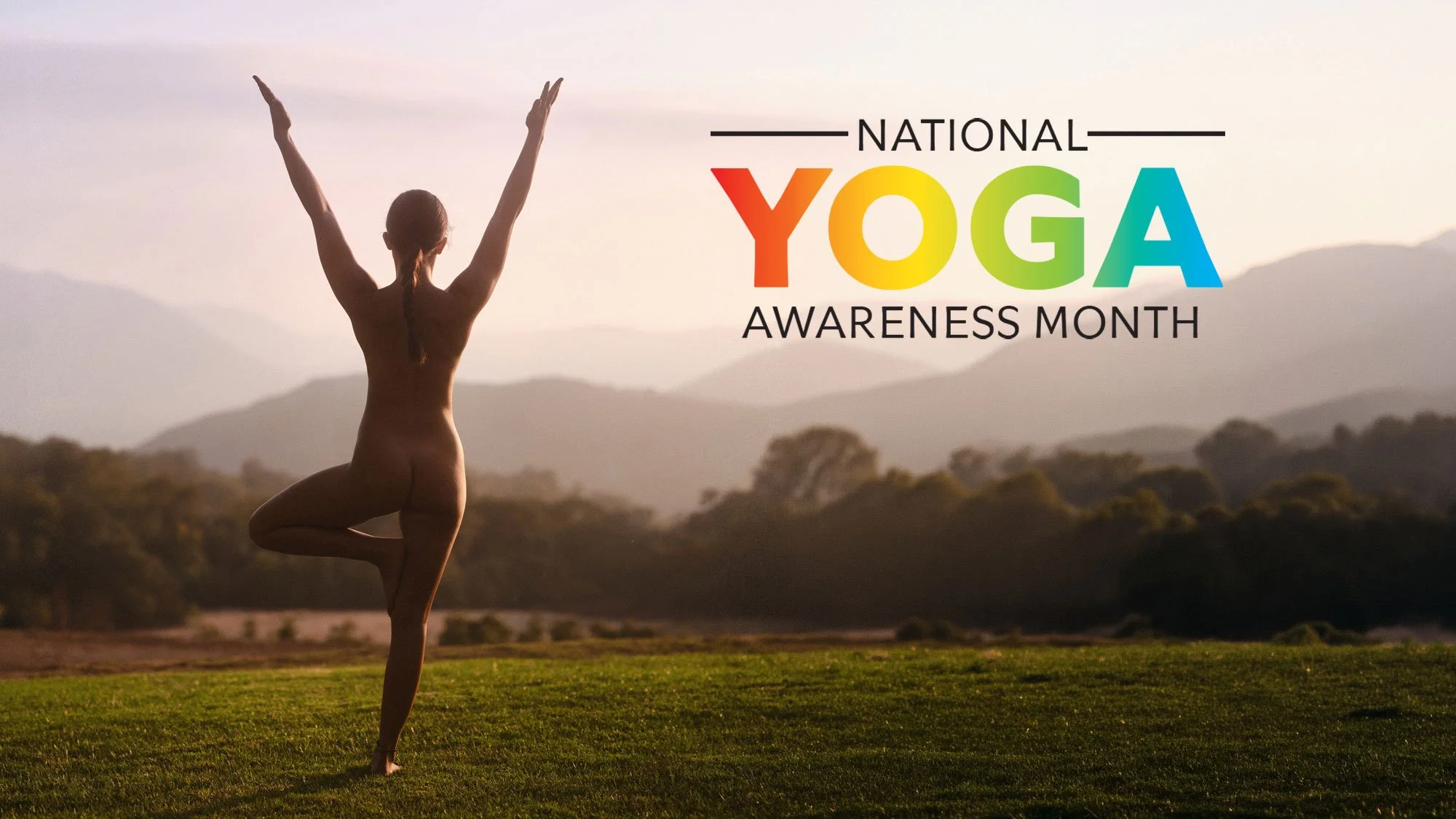 The September Reset: Your 4-Week Roadmap for National Yoga Month