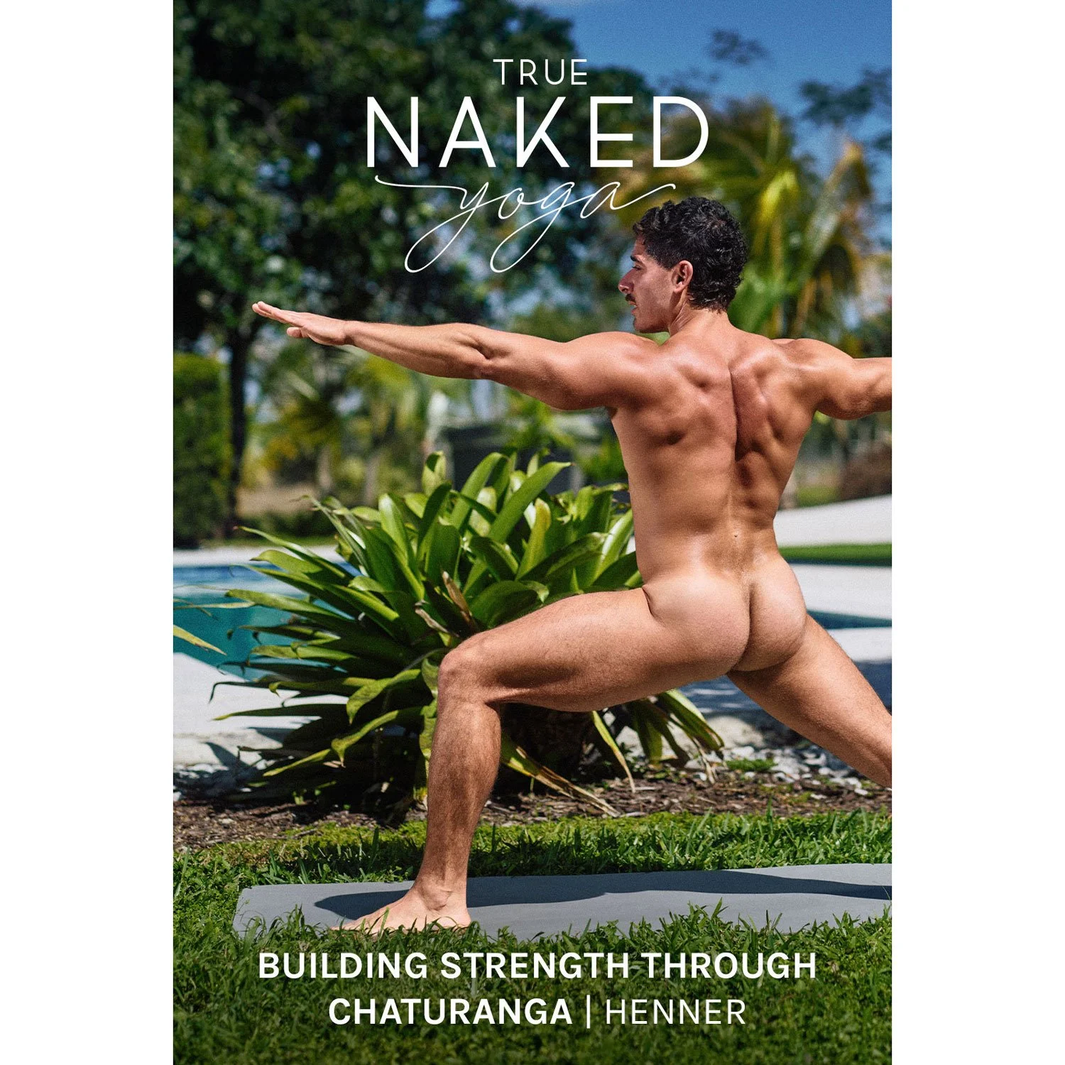 Building Strength through Chaturanga with Henner