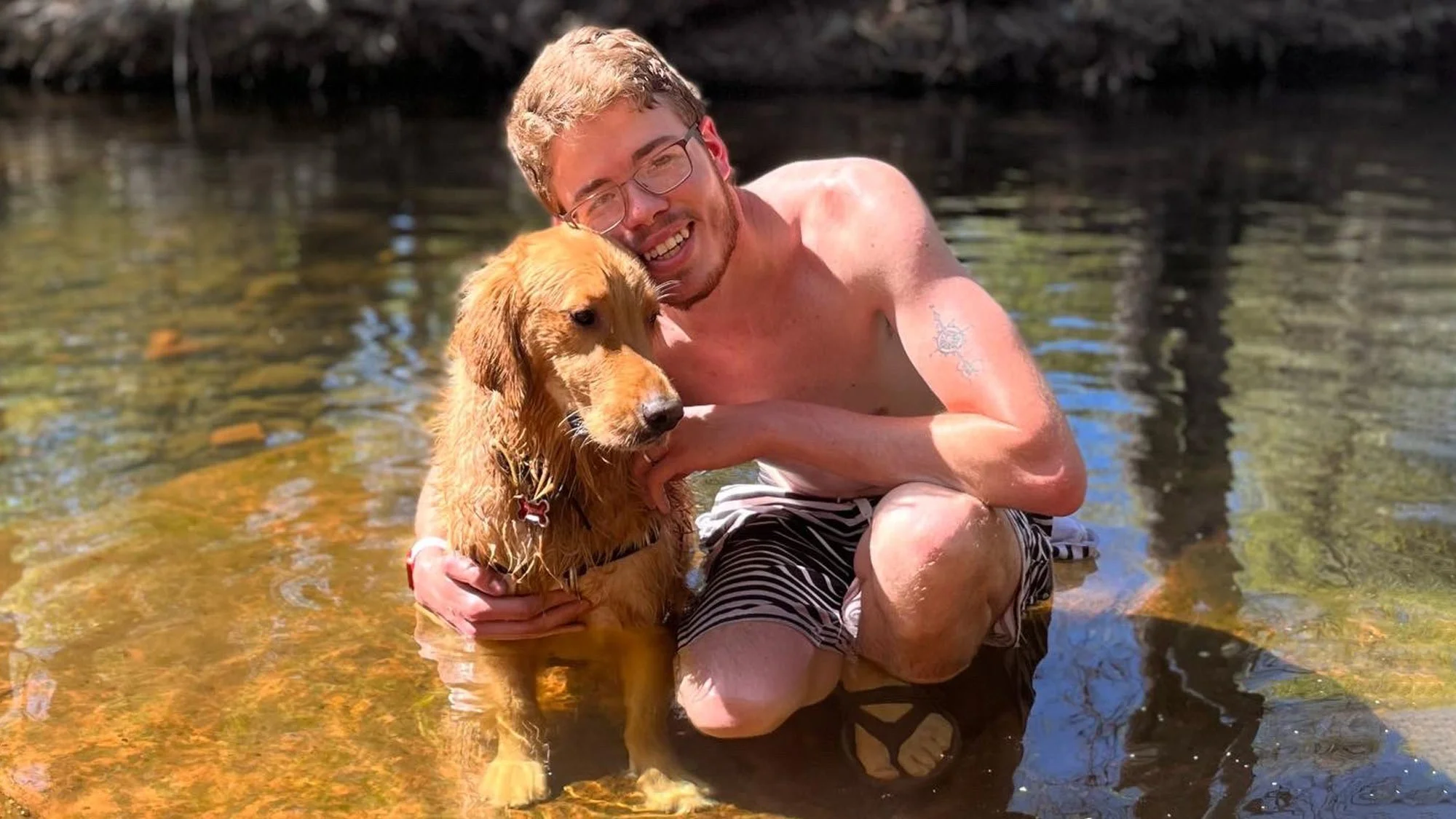 Shedding Shame and Finding a Safe Space: How Naked Yoga Unlocked Self-Acceptance for Christopher