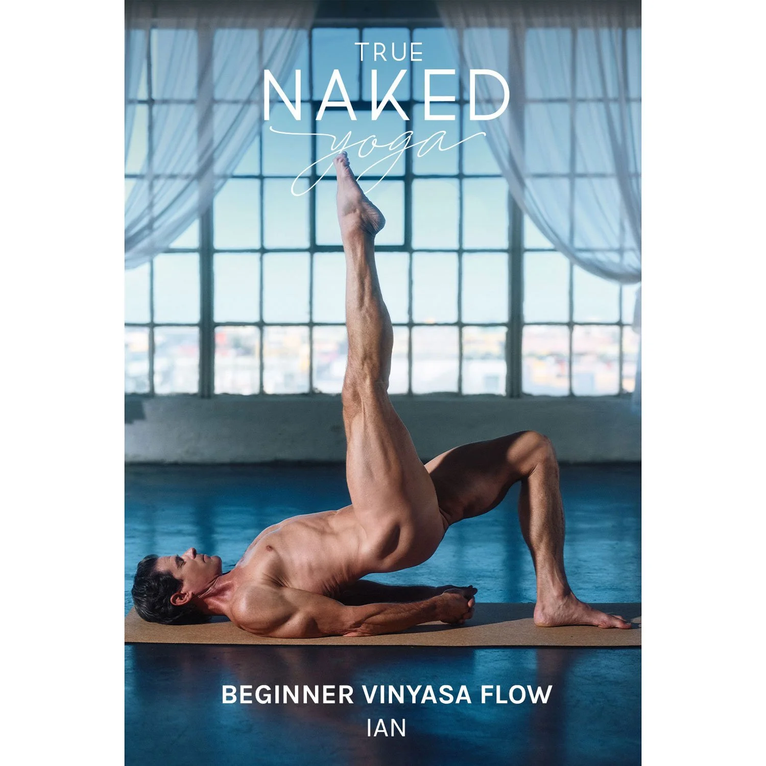Beginner Vinyasa Flow with Ian