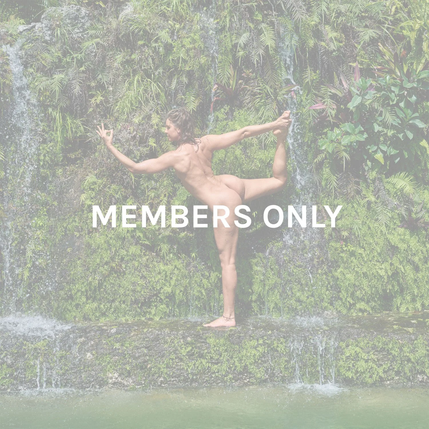 Chiara | Rainforest Ritual