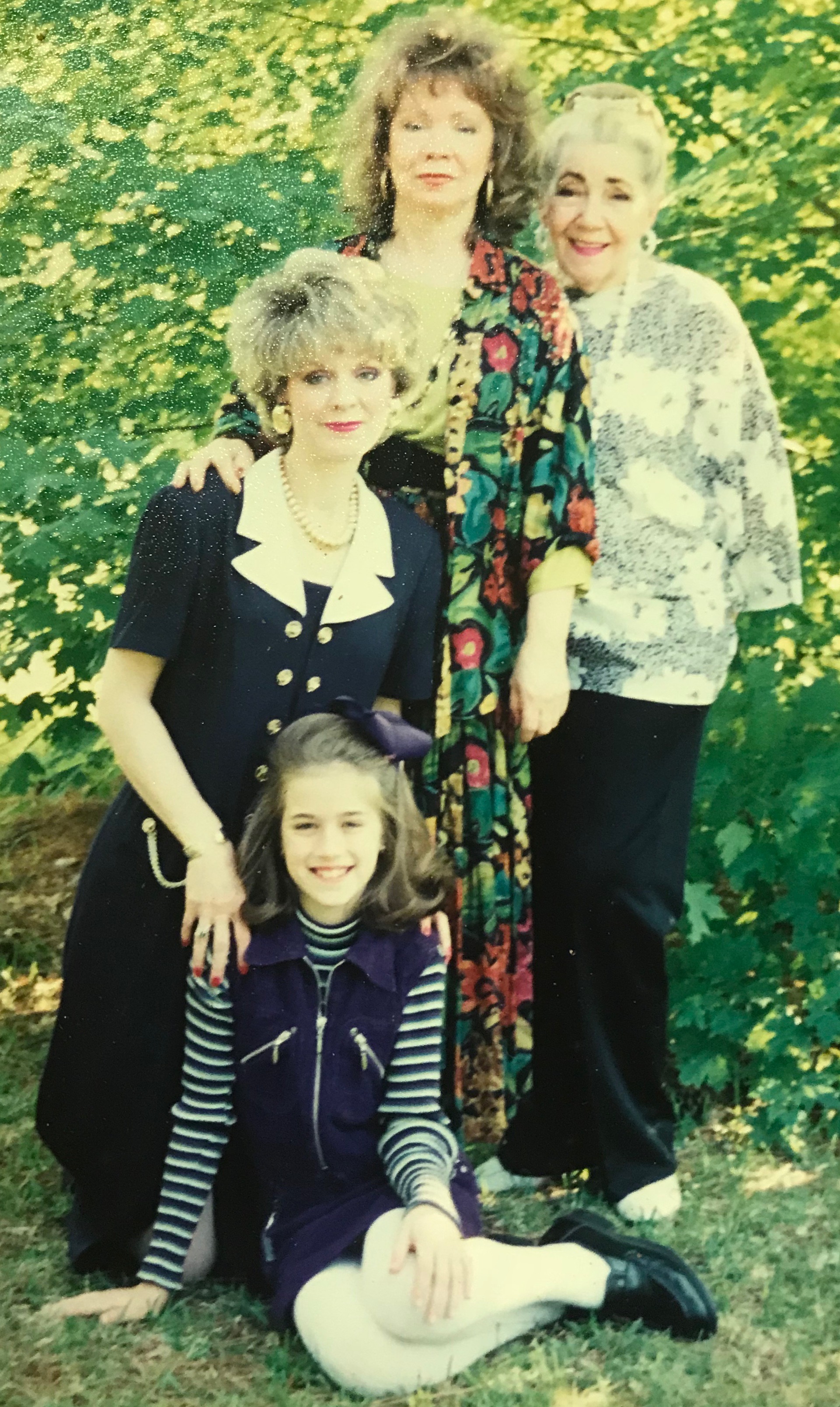 Hi! I’m Blaire. I’m a wife, a mom, a follower of Christ and many other things...but those things are the important things. I am a proud Texan that is sinking my toes deeper into the Florida sand everyday and loving it. Before I talk any more about myself…I want to introduce you to a few other women as well. Particularly three Texas women. Hi! I’m Blaire. I’m a wife, a mom, a follower of Christ and many other things...but those things are the important things. I am a proud Texan that is sinking my toes deeper into the Florida sand everyday and loving it. Before I talk any more about myself…I want to introduce you to a few other women as well. Particularly three Texas women. 