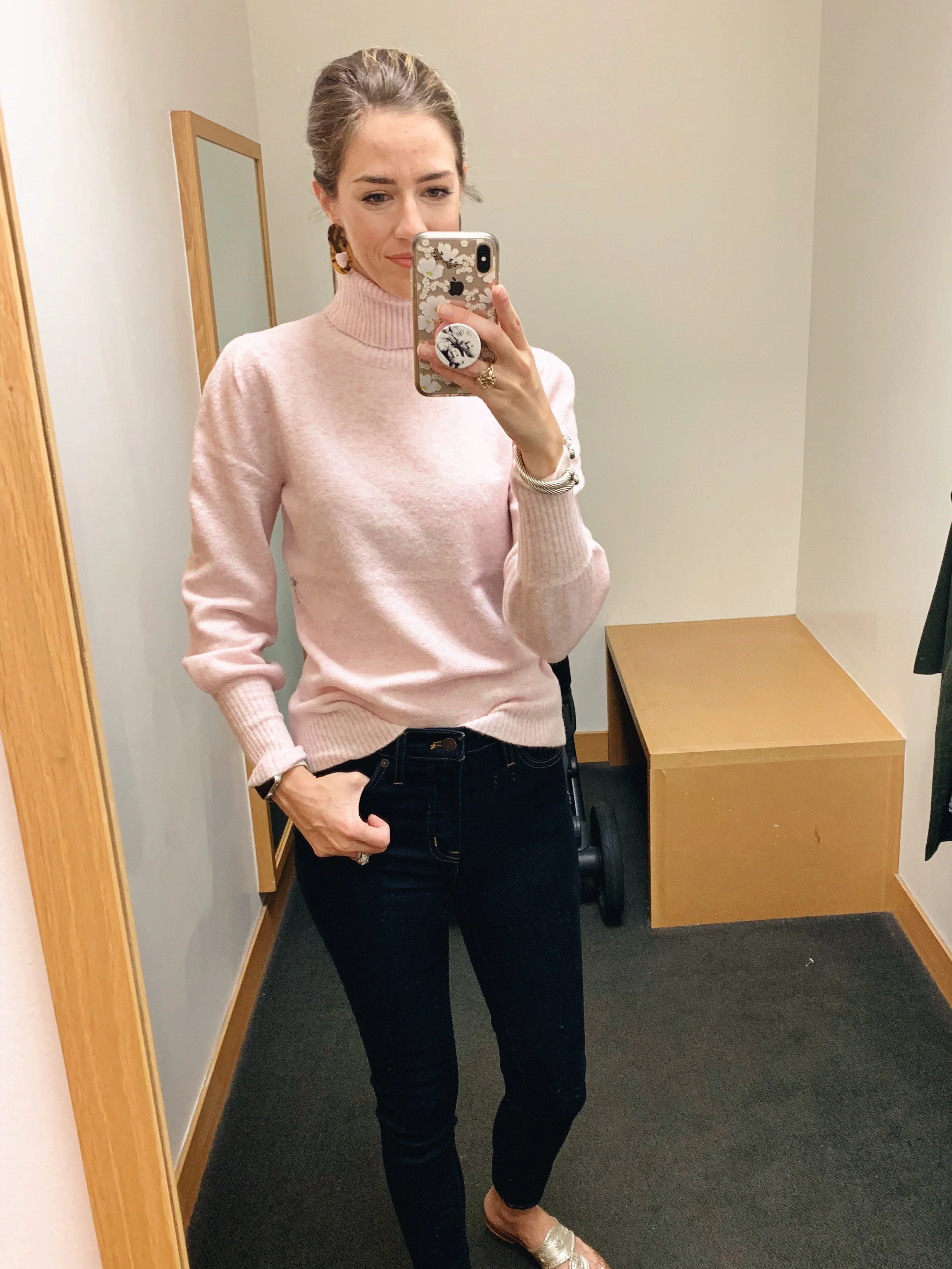J Crew Factory Try On — TexaFlora