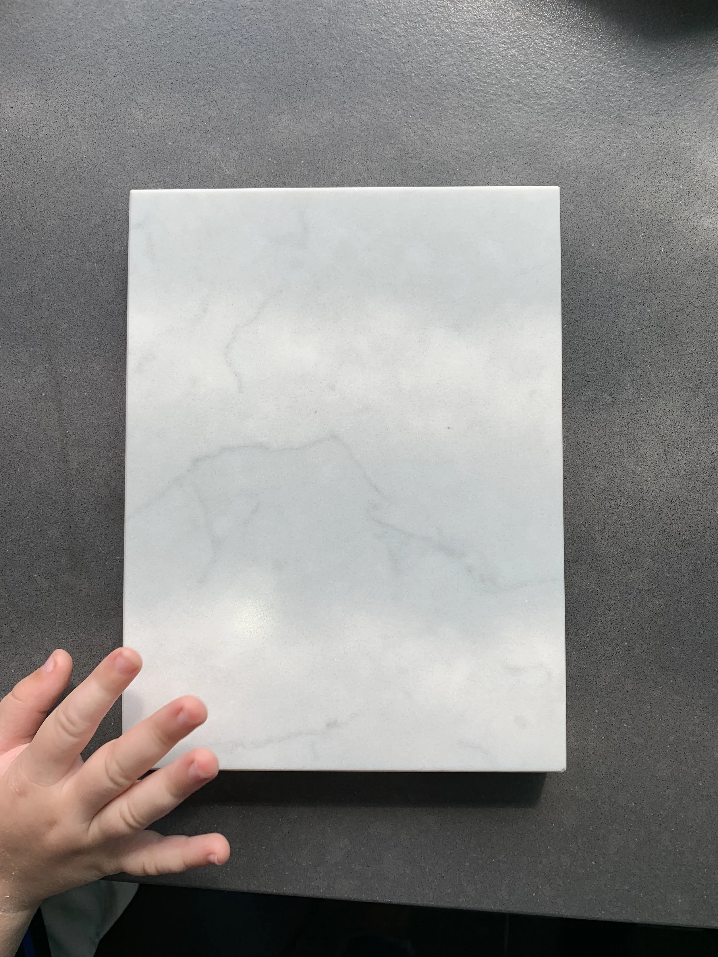 Pompeii Quartz in Carrara