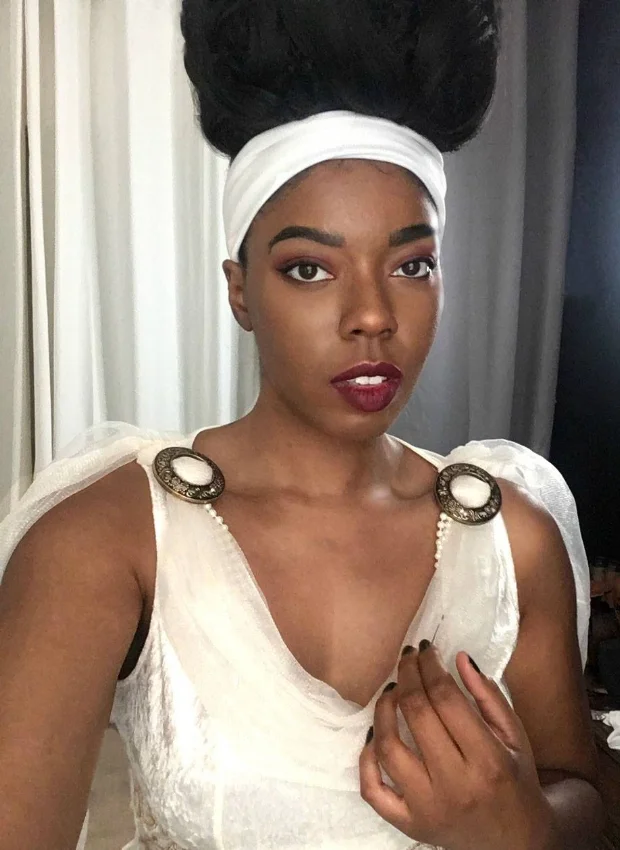 Calliope Costume CKW