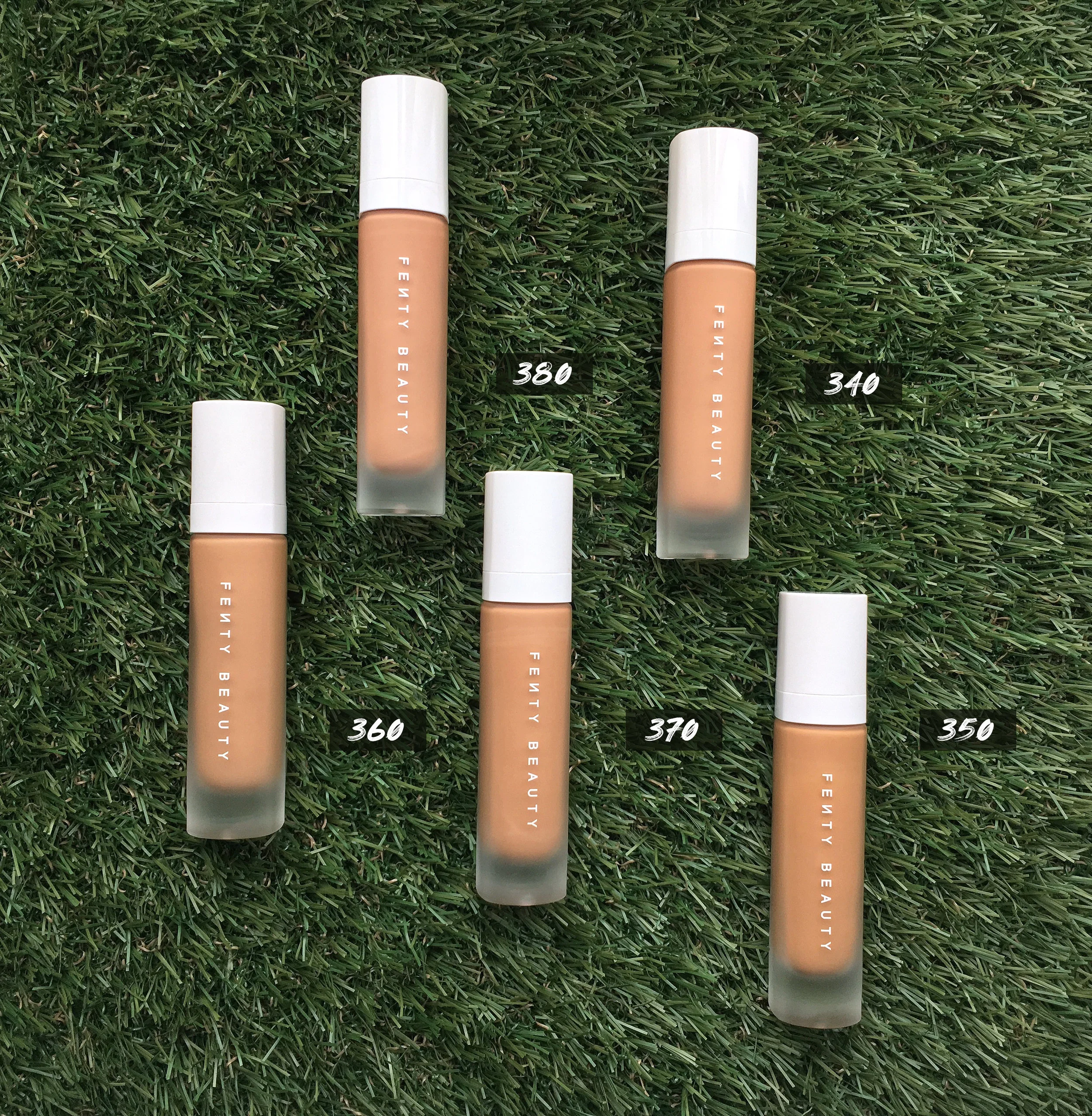 Fenty Concealer 360 FENTY BEAUTY Pro Filt'r Soft Matte Powder