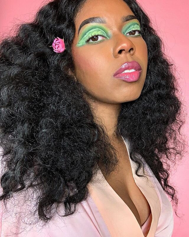 Inspired by my rose bush 🌹
