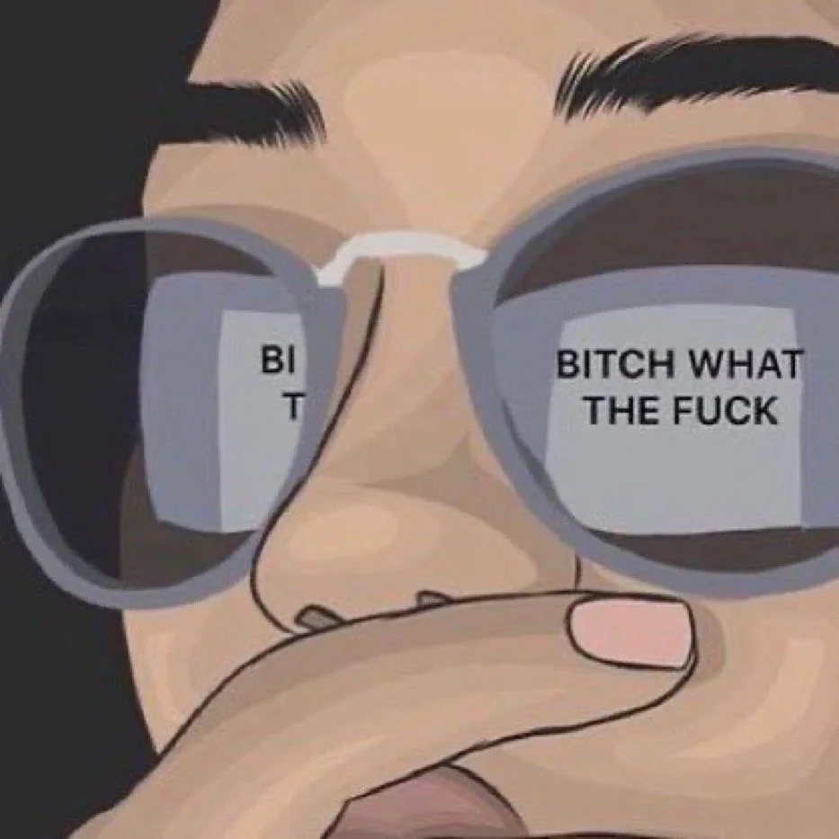 I'm Concerned With Society...