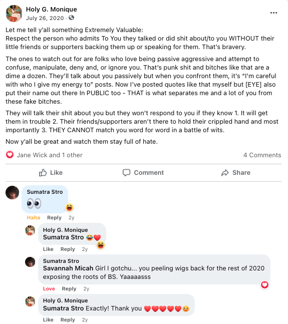 Flashback: July 26, 2020