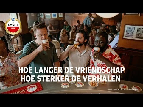 Amstel | Kroegverhalen